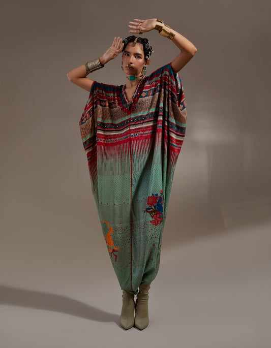 VAYU KAFTAAN JUMPSUIT