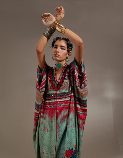 VAYU KAFTAAN JUMPSUIT