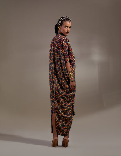 ZIA TRAPEZE DRESS
