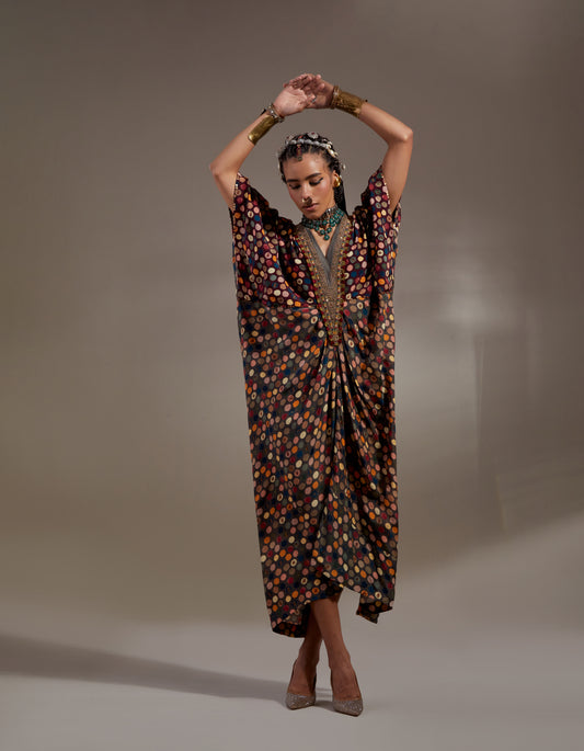 ZIA TRAPEZE DRESS