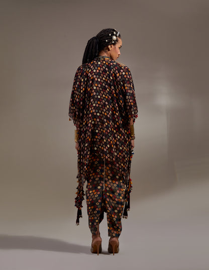 VENI DUPATTA JACKET SET