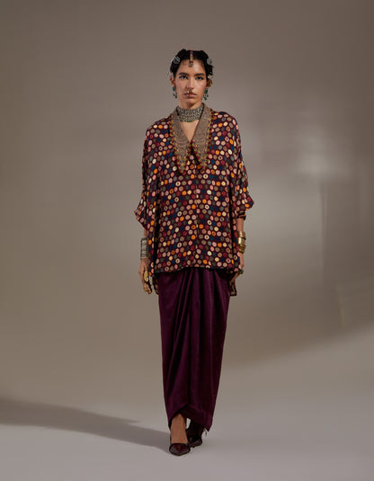 MANDALA SHIRT SET