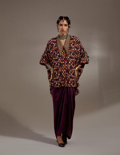 MANDALA SHIRT SET
