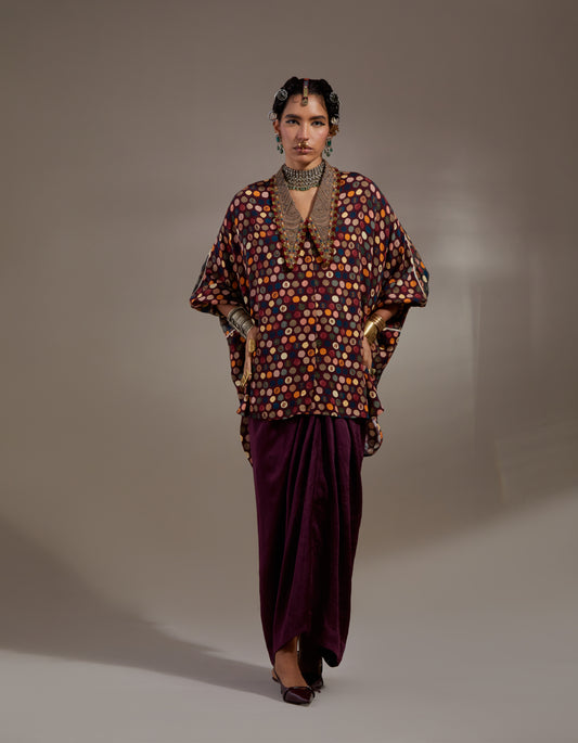 MANDALA SHIRT SET