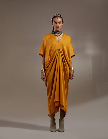 ZIA TRAPEZE DRESS