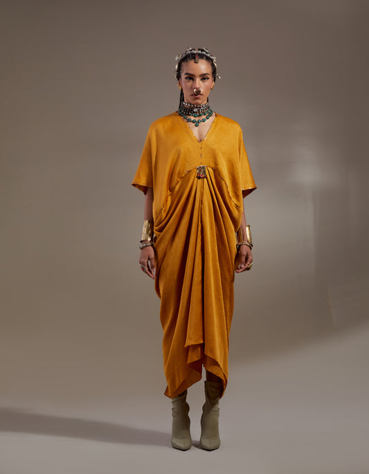 ZIA TRAPEZE DRESS