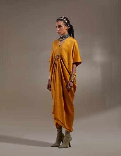 ZIA TRAPEZE DRESS
