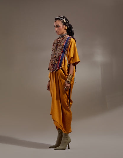 ZURI GILET SET