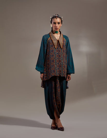 ATRI STRAIGHT SHIRT