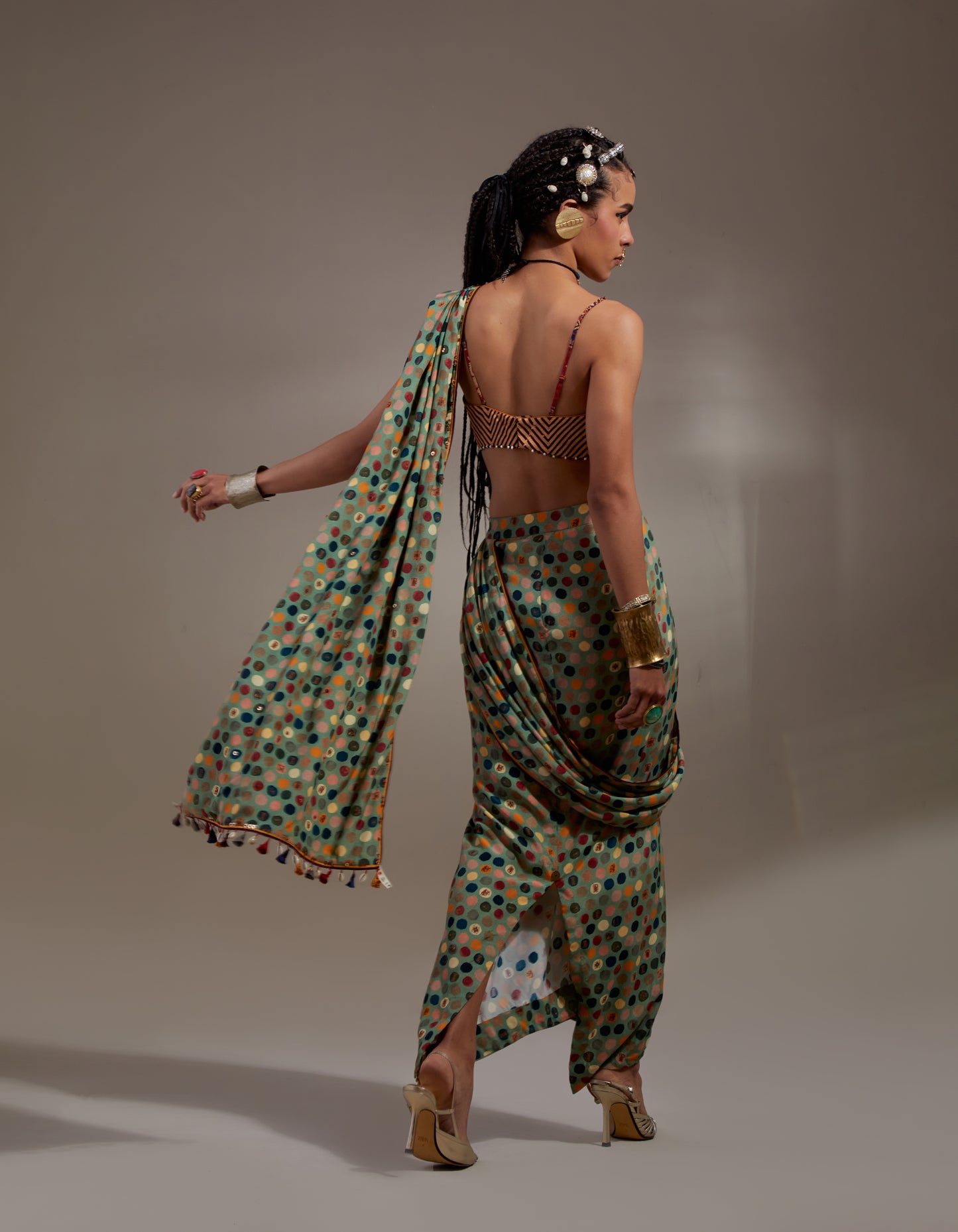 KAMA BLOUSE