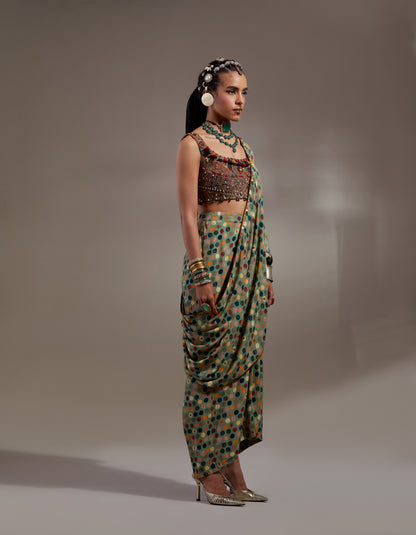KALPA BLOUSE
