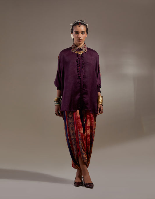 MANDALA SHIRT