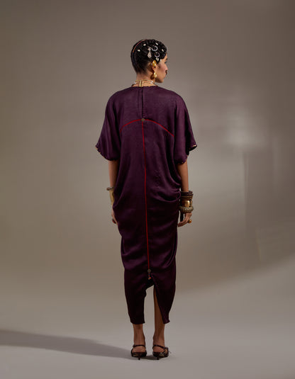 ZIA TRAPEZE DRESS