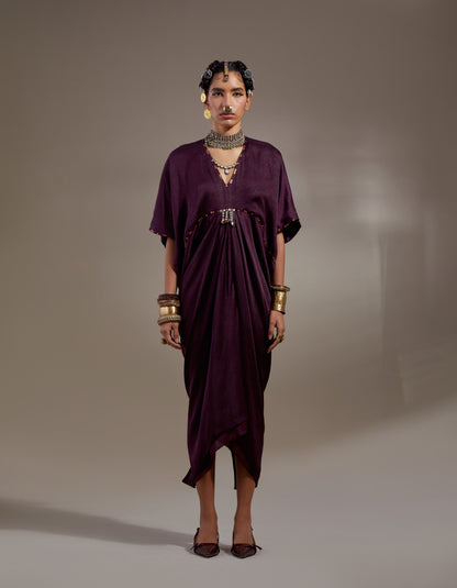 ZIA TRAPEZE DRESS