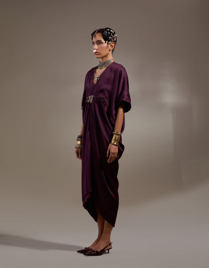ZIA TRAPEZE DRESS