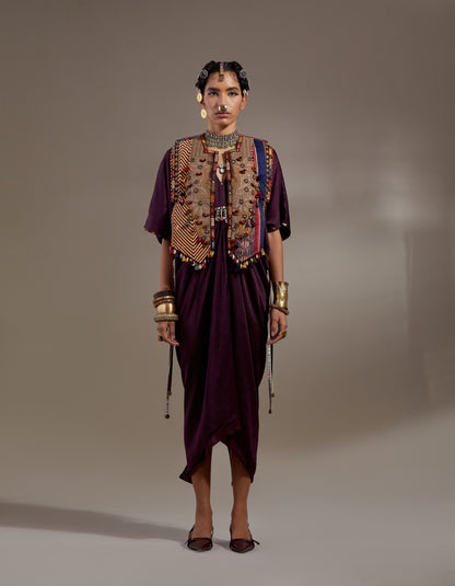 ZURI GILET SET