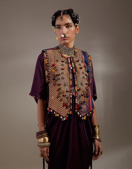 ZURI GILET