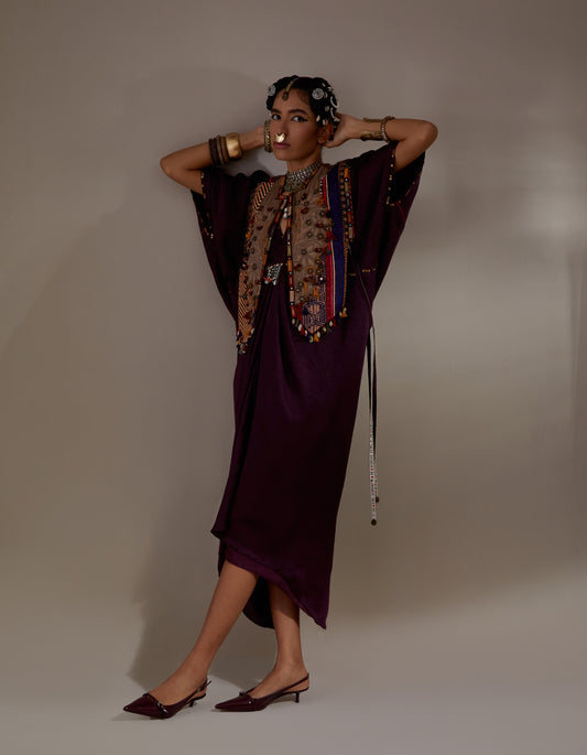 ZURI GILET SET