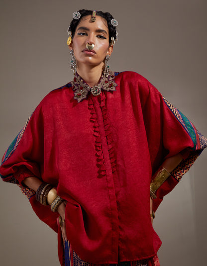 MANDALA SHIRT