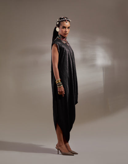 RASA DROP SHOULDER DRESS