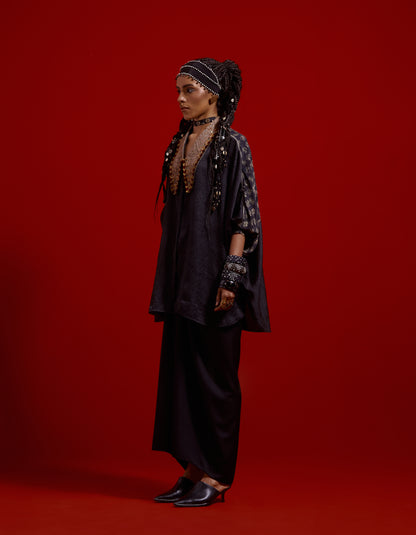 MANDALA SHIRT SET