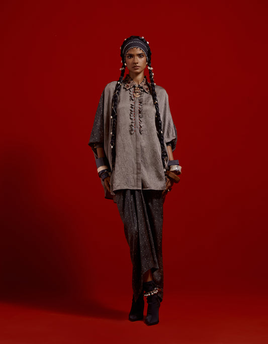 MANDALA SHIRT SET