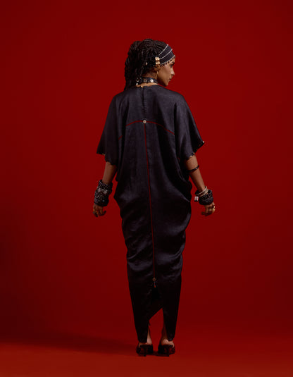 ZIA TRAPEZE DRESS