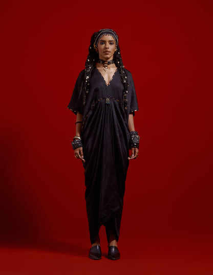 ZIA TRAPEZE DRESS
