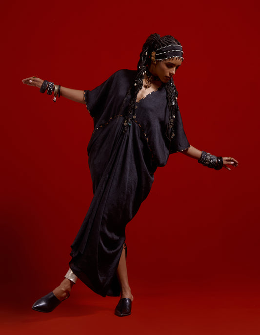 ZIA TRAPEZE DRESS