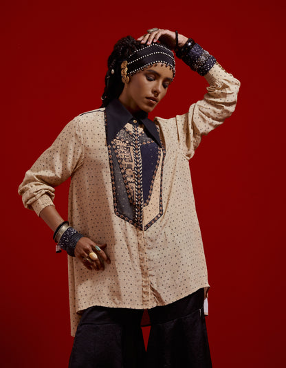 ATRI STRAIGHT SHIRT