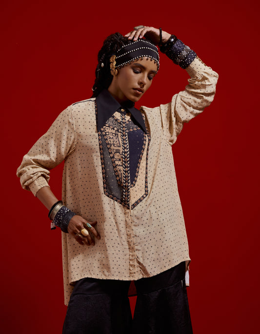 ATRI STRAIGHT SHIRT