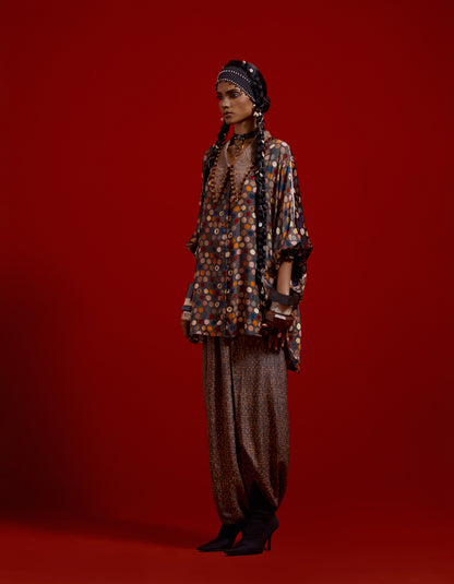 MANDALA SHIRT SET