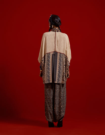 MANDALA SHIRT SET
