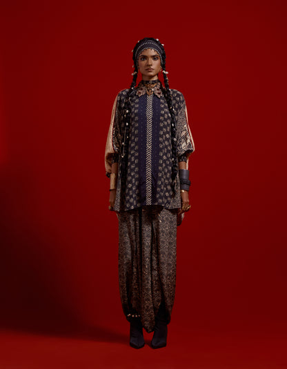 MANDALA SHIRT SET