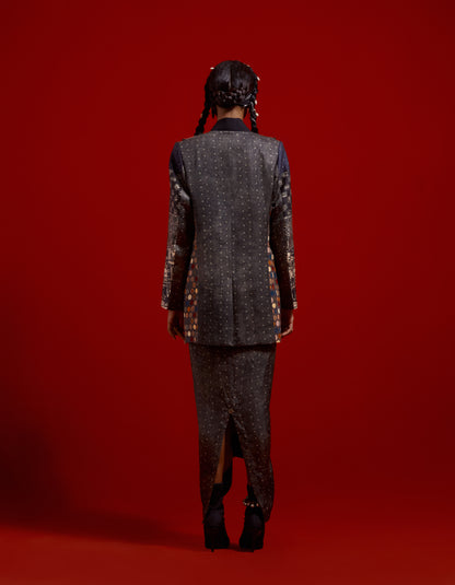OPEN DHANA JACKET