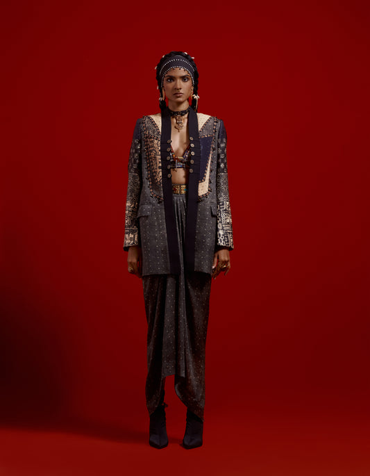 OPEN DHANA JACKET
