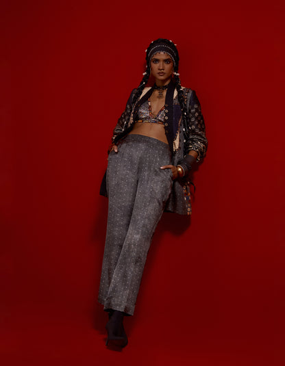 OPEN DHANA JACKET SET