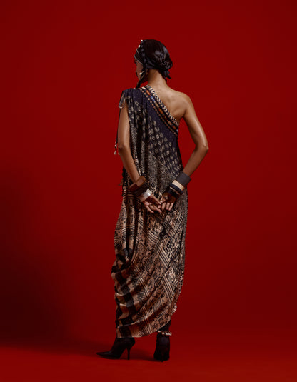 RITU KAFTAAN MIDI JACKET