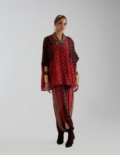 MANDALA SHIRT SET