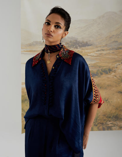 MANDALA SHIRT SET