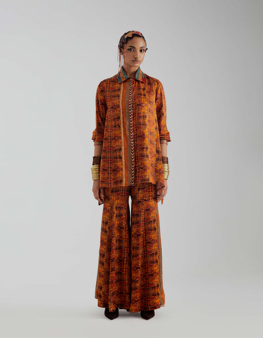 ATRI STRAIGHT SHIRT