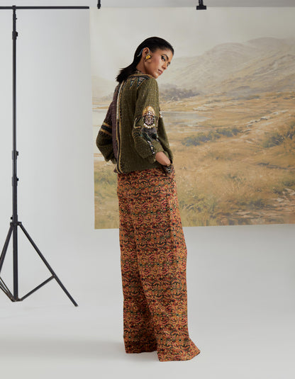 ZAAHRA SWEATSHIRT