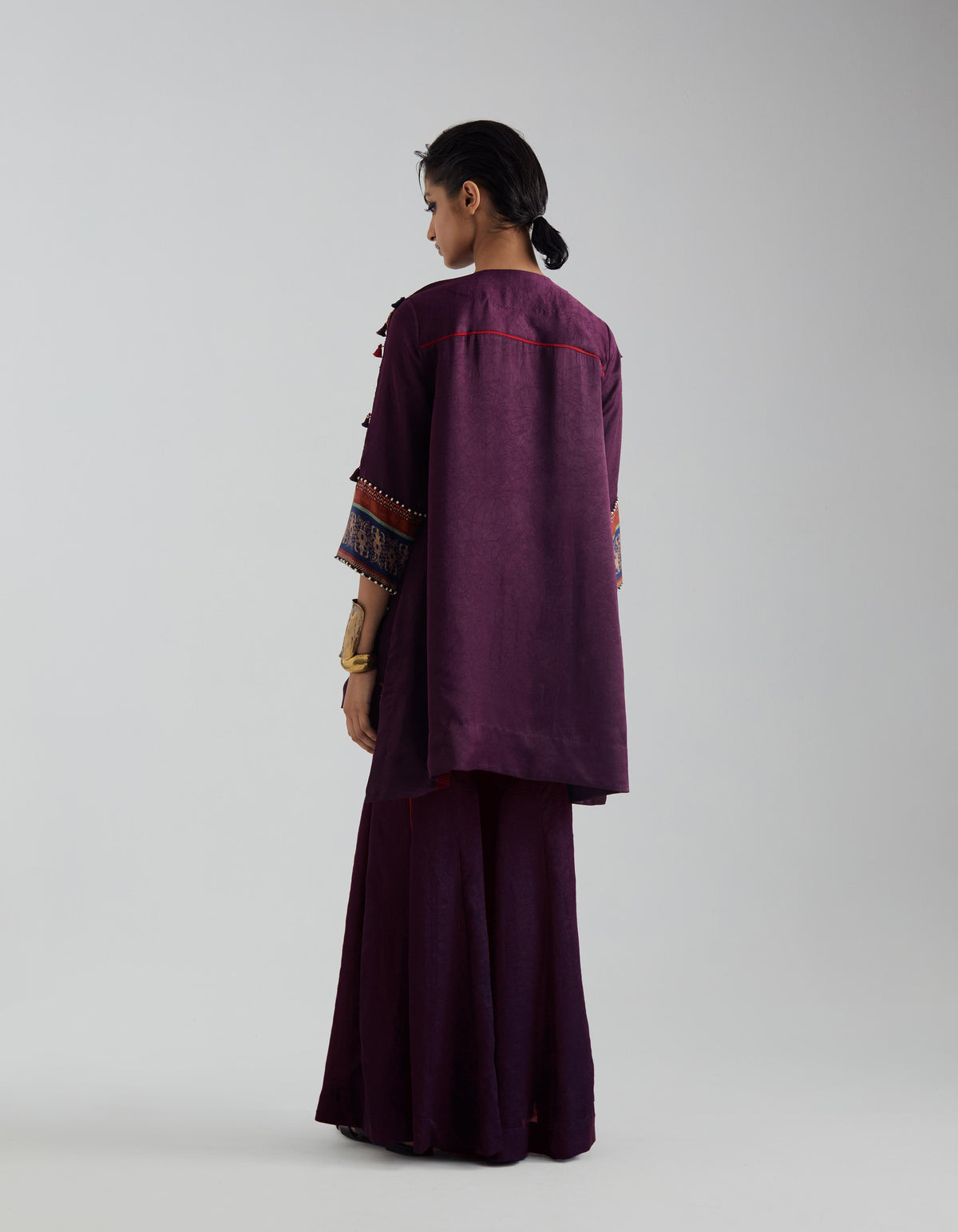 MITRA SHORT KURTA SET