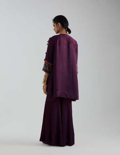 MITRA SHORT KURTA SET