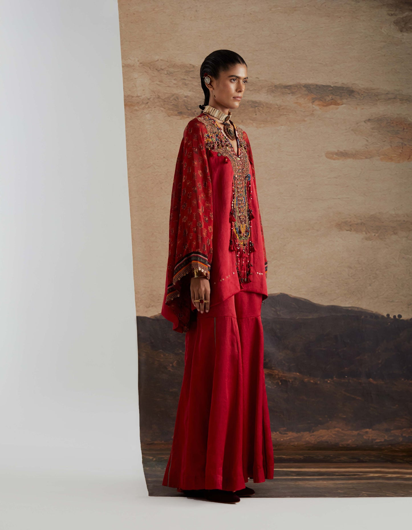 MARIYAM KURTA SET