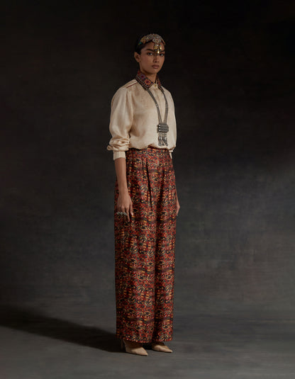 HINA TRENCH COAT SET