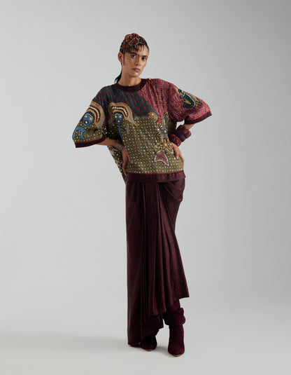 KARLA TEE SHIRT SET
