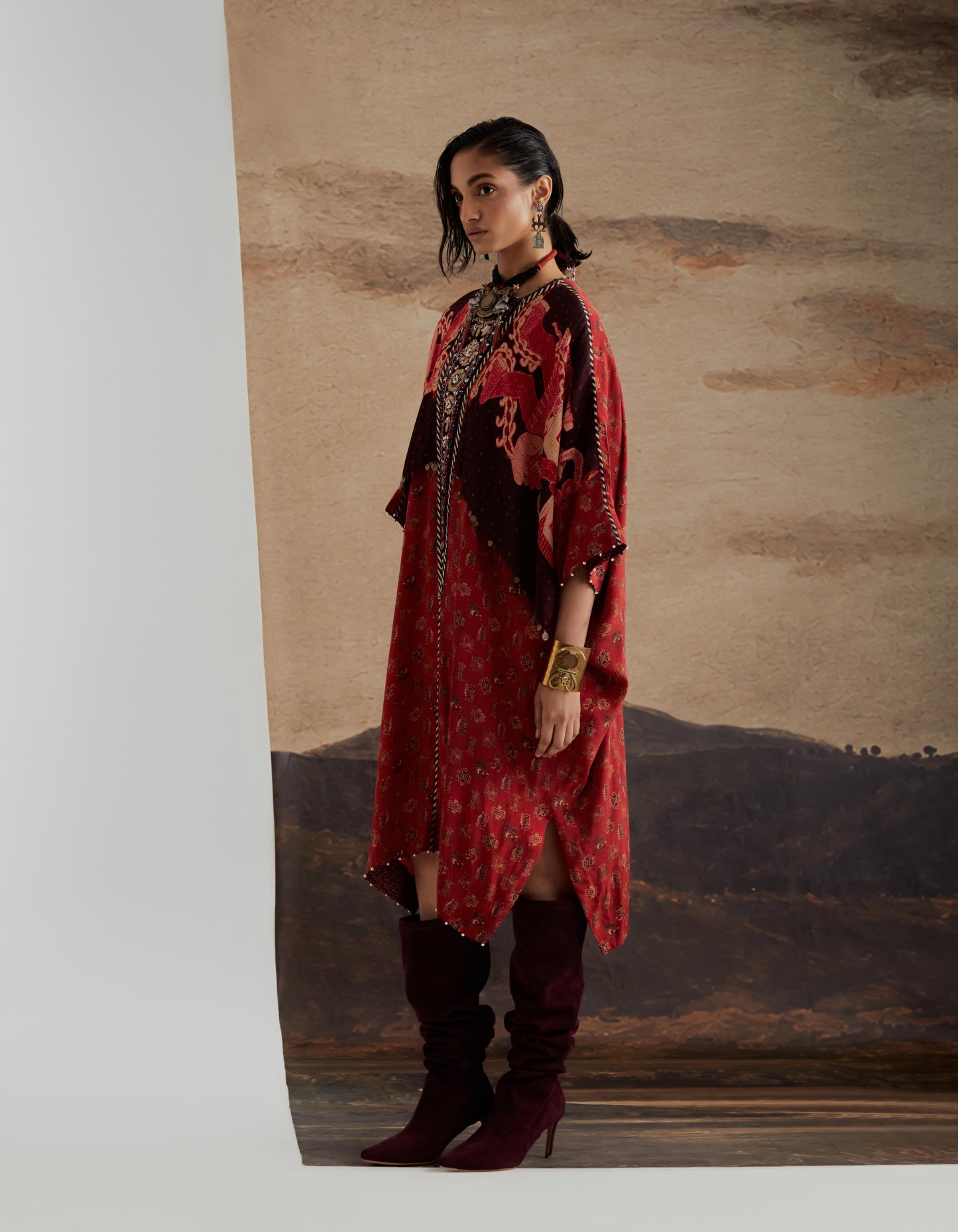 MIRAAT TUNIC