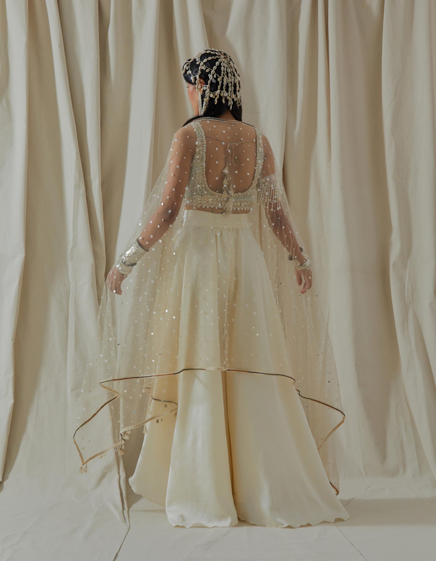 AALYA DUPATTA