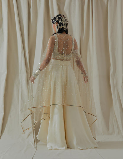 AALYA DUPATTA